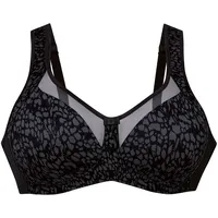Anita BH Clara Art Moulded Comfort Bra schwarz, D, 105 Damen,