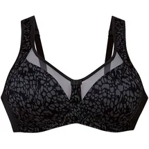 Anita BH Clara Art Moulded Comfort Bra schwarz, D, 105 Damen,