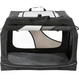 Trixie Mobile Kennel Vario 20 S 61 x 43 x 46 cm Schwarz/Grau