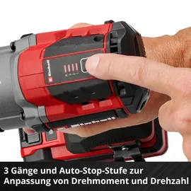 Einhell Professional Akku-Schlagschrauber TP-CW 18/750-C Li BL Solo