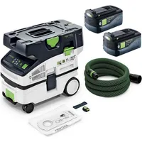 Festool CLEANTEC CTLC MINI I-Basic