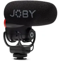Joby Wavo Plus schwarz