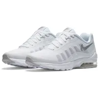 Nike Air Max Invigor Damen Weiß/Metallic Silber 40,5