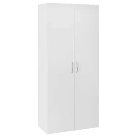 WIMEX MULTIRAUMKONZEPT 80 x 185 x 40 cm weiß