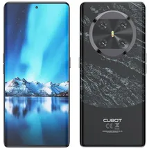 Cubot X90 32 GB RAM 256 GB Yadan Black