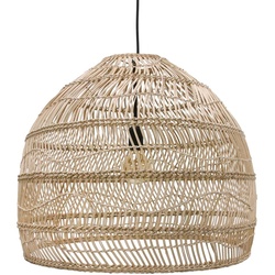 Stylische Hängeleuchte Ball M Natural HKliving