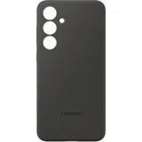 Samsung Silicone Case für Galaxy S24 FE schwarz