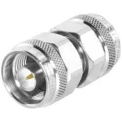Siemens 6GK57980CP001AA0 IWLAN RCoax N-Connect male/male COUPLER 2, 4GHz Kupplungsstück