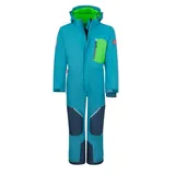 TROLLKIDS Kinder Isfjord XT Schneeanzug (Größe 104, blau)