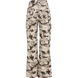 Def Straight Fit Jeans - Camouflage