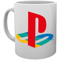 Abysse Deutschland Playstation Logo Tasse