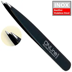 ONLine Pinzette spitz INOX