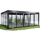 sunelements Infinity 5,4 Alu Anthrazit-Metallic Acrylglas 6 mm 24,00 m2