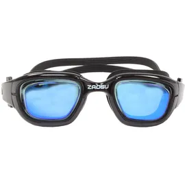 ZAOSU Optische Schwimmbrille verspiegelt AntiFog für Kurzsichtige unisex – Blaze
