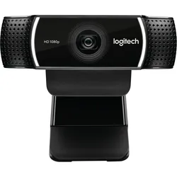 Logitech HD Pro Webcam C922 - Webcam - Farbe