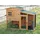 Kerbl Kleintierstall Fortuna 160 x 80 x 117 cm