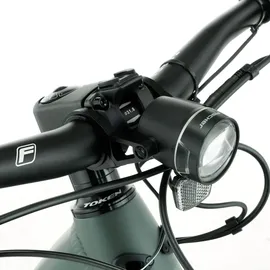 Fischer TERRA T100 28 Zoll RH 43 cm Unisex grün