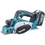 Makita DKP180RMJ Akku-Hobel 18V Li-Ion