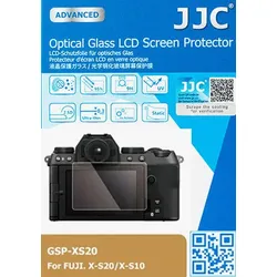 JJC Display Schutz GSP-XS20 für Fujifilm XS20/XS10 (x1)