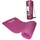 Tunturi Fitnessmatte mit Tasche pink
