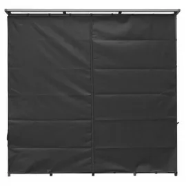 SCHMIDT security tools Schutzhülle 130 x 70 x 185 cm Polyester Schwarz