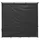 SCHMIDT security tools Schutzhülle 130 x 70 x 185 cm Polyester Schwarz
