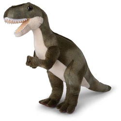 WWF - Plüschtier - T-Rex (23cm) lebensecht Kuscheltier Stofftier Plüschfigur