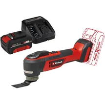 Einhell TP-MG 18 Li BL Kit inkl. 1 x 4,0 Ah