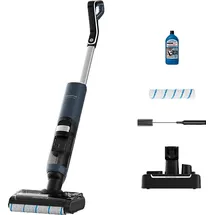 Rowenta XClean 5 Pro Blau/Schwarz
