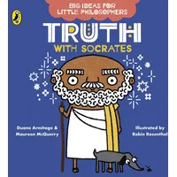 Penguin Books UK Big Ideas for Little Philosophers: Truth