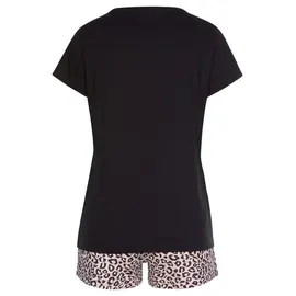 s.Oliver Shorty Pyjama-Shorts mehrfarbig 32/34