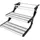 Vevor Wohnmobil-Stufen 2-stufig Faltbar 200 kg Schwarz