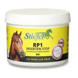 Stiefel Insekten-Stop Gel 500 ml