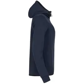 Clique Hayden Kapuzenjacke Damen 580 - dark navy L