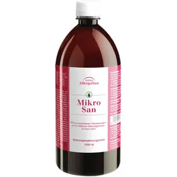 Mikrosan Kräuterelixier