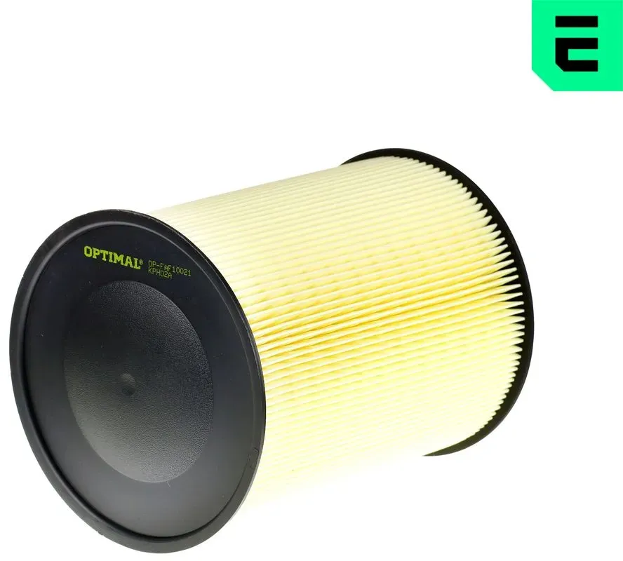 OPTIMAL Luftfilter opfaf10021 Filtereinsatz 205mm für Ford Volvo MAZDA