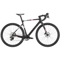 Scott Addict Gravel 30 2025 28 Zoll RH 54 cm schwarz