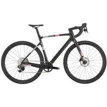 Scott Addict Gravel 30 2025 28 Zoll RH 54 cm schwarz
