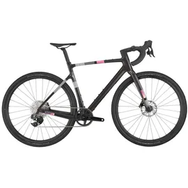 Scott Addict Gravel 30 2025 28 Zoll RH 54 cm schwarz