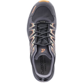 Lowa Innox Evo GTX Lo Damen graphit/melone 39,5