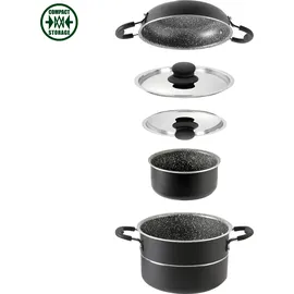 Brunner Pirate Topfset 7-teilig, Ø18cm