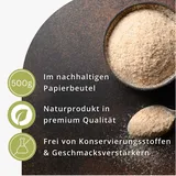 Bio Flohsamenschalen 99% Reinheit - 500g