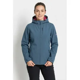 Mc Kinley McKINLEY Da.-Jacke Mt. Watana W BRAUN mit MOTIV BRAUN mit MOTIV 46, - 46