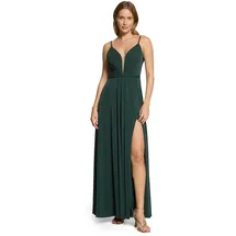 Vera Mont Abendkleid Grün/Schwarz 32