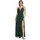 Vera Mont Abendkleid Grün/Schwarz 32