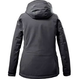 KILLTEC Damen Funktionsjacke mit abzippbarer Kapuze KOW 140 WMN Jckt Schwarz