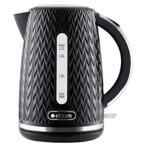 Eldominvest Nelo 1,7 l Schwarz