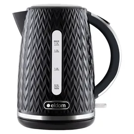 Eldominvest Nelo 1,7 l Schwarz