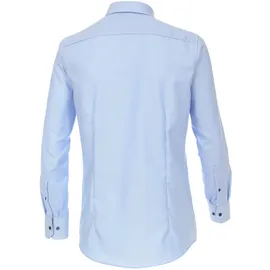 Venti Langarmhemd Blau 46