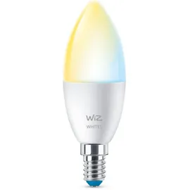 WIZ LED-Birne 8718699787073 4,9 W E14 warmweiß 1 St.